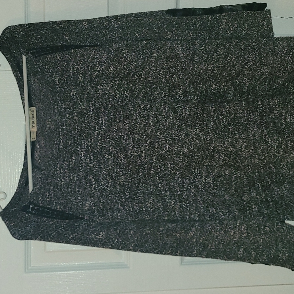 Maurices knit long sleeve